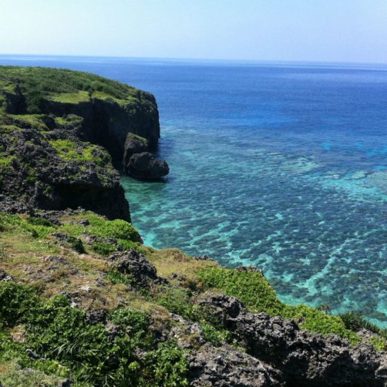 真栄田岬